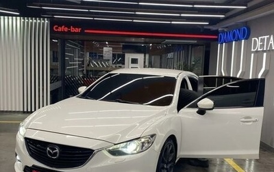Mazda 6, 2013 год, 1 370 000 рублей, 1 фотография
