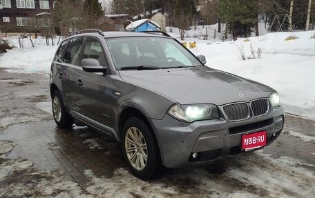 BMW X3, 2009 год, 1 099 999 рублей, 1 фотография