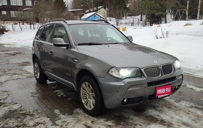 BMW X3, 2009 год, 1 099 999 рублей, 1 фотография