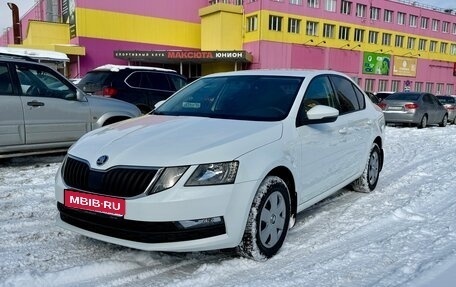 Skoda Octavia, 2020 год, 1 735 000 рублей, 1 фотография