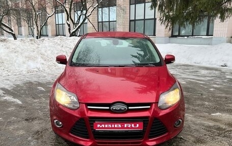 Ford Focus III, 2012 год, 950 000 рублей, 1 фотография
