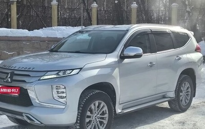 Mitsubishi Pajero Sport III рестайлинг, 2022 год, 4 300 000 рублей, 1 фотография