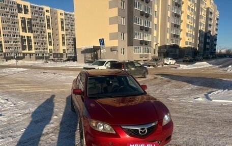 Mazda 3, 2006 год, 320 000 рублей, 1 фотография