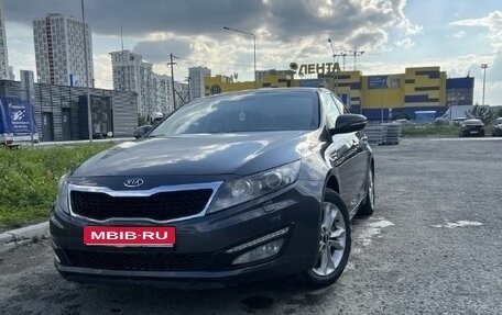 KIA Optima III, 2012 год, 1 500 000 рублей, 1 фотография