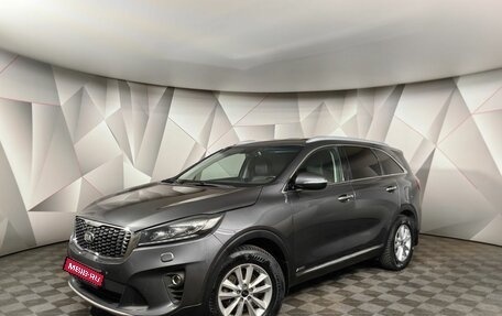 KIA Sorento III Prime рестайлинг, 2020 год, 2 993 000 рублей, 1 фотография