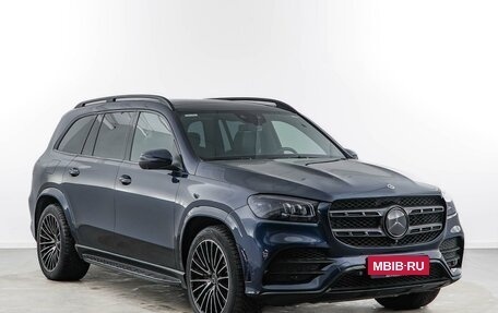 Mercedes-Benz GLS, 2020 год, 8 399 050 рублей, 1 фотография