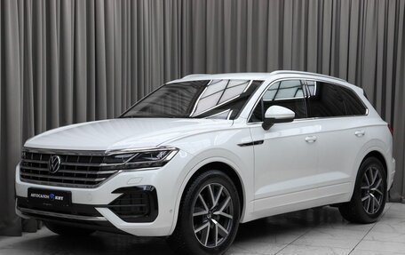 Volkswagen Touareg III, 2022 год, 6 900 000 рублей, 1 фотография