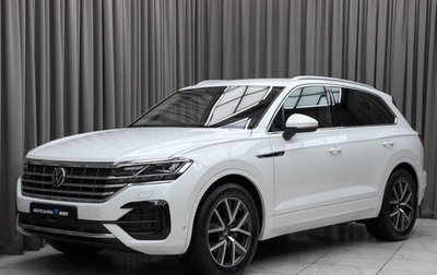 Volkswagen Touareg III, 2022 год, 6 900 000 рублей, 1 фотография