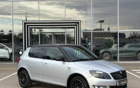 Skoda Fabia II, 2012 год, 949 900 рублей, 1 фотография