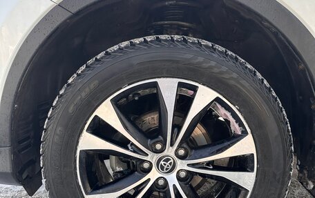 Toyota RAV4, 2015 год, 2 490 000 рублей, 12 фотография