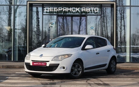 Renault Megane III, 2009 год, 695 000 рублей, 1 фотография