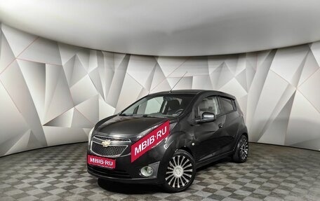 Chevrolet Spark III, 2013 год, 643 000 рублей, 1 фотография