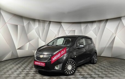 Chevrolet Spark III, 2013 год, 643 000 рублей, 1 фотография