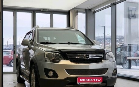 Opel Antara I, 2013 год, 1 050 000 рублей, 1 фотография