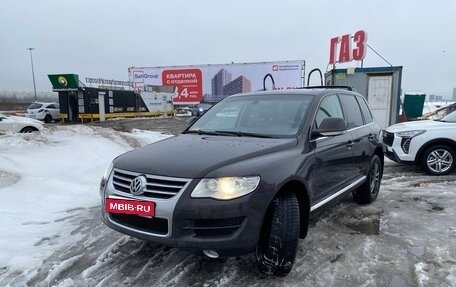 Volkswagen Touareg III, 2008 год, 1 550 000 рублей, 1 фотография
