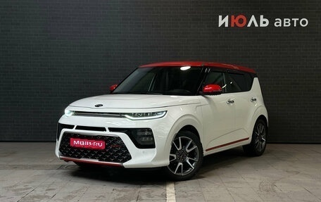 KIA Soul III, 2021 год, 2 375 000 рублей, 1 фотография
