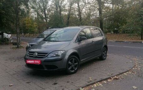 Volkswagen Golf Plus I, 2007 год, 600 000 рублей, 1 фотография