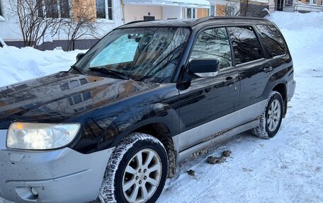 Subaru Forester, 2007 год, 700 000 рублей, 1 фотография