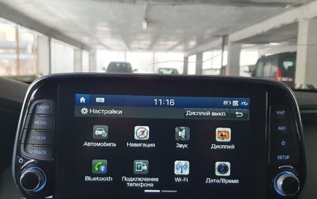 Hyundai Santa Fe IV, 2018 год, 2 800 000 рублей, 1 фотография