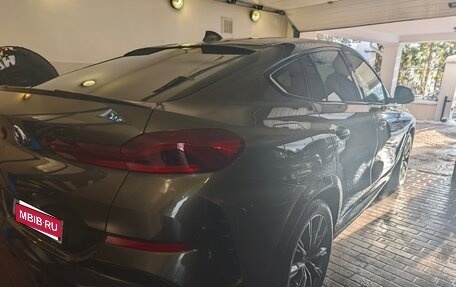 BMW X6, 2021 год, 7 800 000 рублей, 1 фотография