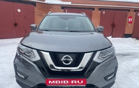 Nissan X-Trail, 2018 год, 2 300 000 рублей, 1 фотография