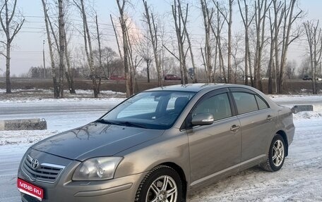 Toyota Avensis III рестайлинг, 2006 год, 950 000 рублей, 1 фотография