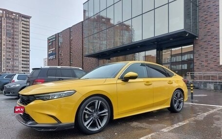 Honda Integra IV, 2021 год, 2 800 000 рублей, 1 фотография