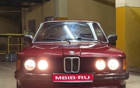 BMW 3 серия, 1981 год, 620 000 рублей, 1 фотография