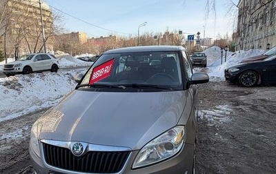 Skoda Fabia II, 2011 год, 700 000 рублей, 1 фотография