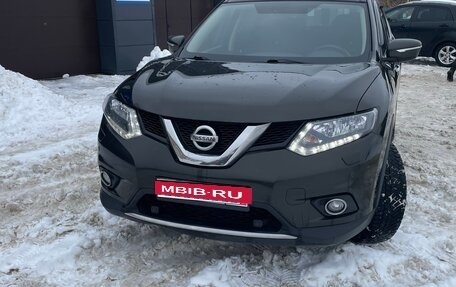 Nissan X-Trail, 2015 год, 1 520 000 рублей, 1 фотография