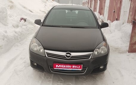 Opel Astra H, 2012 год, 650 000 рублей, 1 фотография