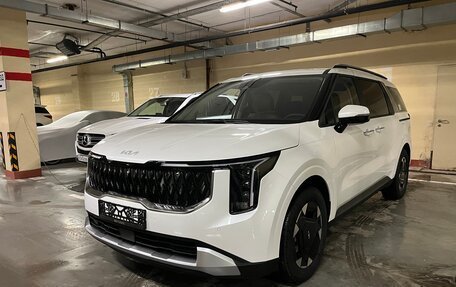 KIA Carnival, 2025 год, 5 850 000 рублей, 1 фотография