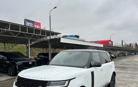 Land Rover Range Rover IV рестайлинг, 2023 год, 15 990 000 рублей, 1 фотография