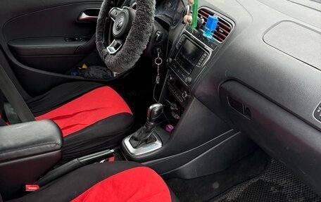 Volkswagen Polo VI (EU Market), 2018 год, 865 000 рублей, 9 фотография