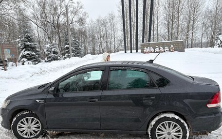 Volkswagen Polo VI (EU Market), 2018 год, 865 000 рублей, 8 фотография