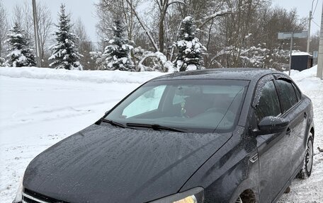 Volkswagen Polo VI (EU Market), 2018 год, 865 000 рублей, 5 фотография