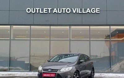 Ford Focus III, 2011 год, 599 000 рублей, 1 фотография