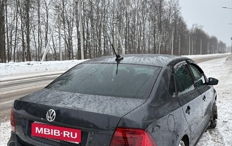 Volkswagen Polo VI (EU Market), 2018 год, 865 000 рублей, 6 фотография