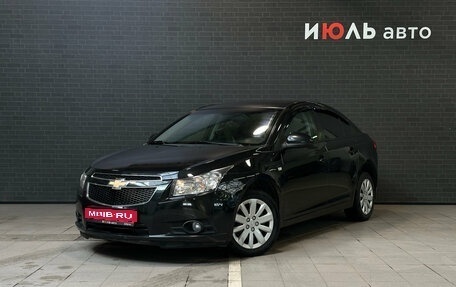 Chevrolet Cruze II, 2011 год, 950 000 рублей, 1 фотография