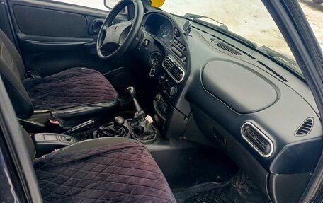 Chevrolet Niva I рестайлинг, 2007 год, 2 фотография