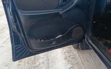 Chevrolet Niva I рестайлинг, 2007 год, 9 фотография