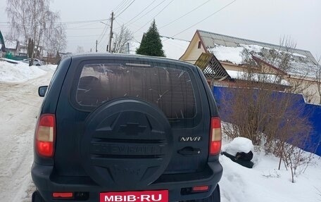 Chevrolet Niva I рестайлинг, 2007 год, 6 фотография