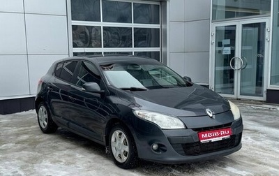 Renault Megane III, 2010 год, 620 000 рублей, 1 фотография