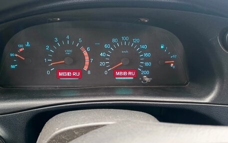 Chevrolet Niva I рестайлинг, 2007 год, 8 фотография