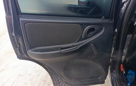 Chevrolet Niva I рестайлинг, 2007 год, 10 фотография