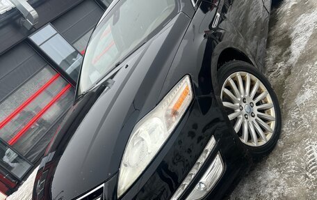 Ford Mondeo IV, 2011 год, 2 фотография