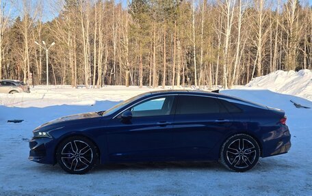 KIA K5, 2020 год, 2 890 000 рублей, 4 фотография