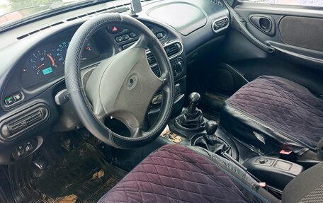 Chevrolet Niva I рестайлинг, 2007 год, 11 фотография