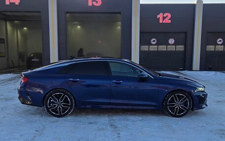 KIA K5, 2020 год, 2 890 000 рублей, 8 фотография