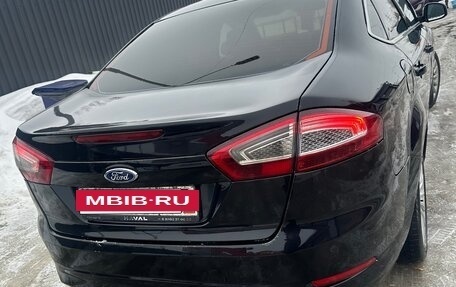 Ford Mondeo IV, 2011 год, 3 фотография